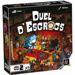 Duel D'Escrocs - Gigamic