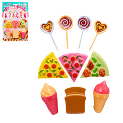 Dinette Snack 11 Pièces