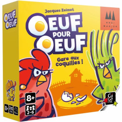 Oeuf Pour Oeuf - Gigamic