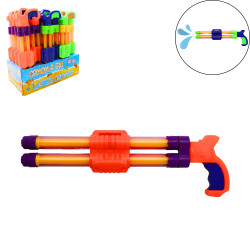 Bâton Pompe à Eau Double Jet 40cm