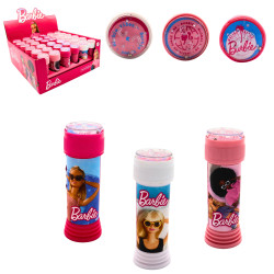 Bulle de Savon 60ml Barbie