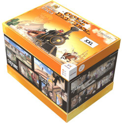 Colt Express XXL - Ludonaute
