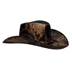 Chapeau de Cowboy Imitation...