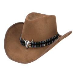Chapeau de Cowboy Django...