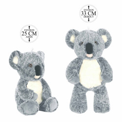 Peluche Koala Assis 25cm