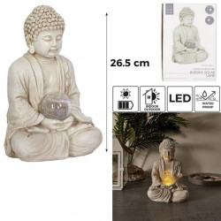 Lampe Solaire Bouddha en...