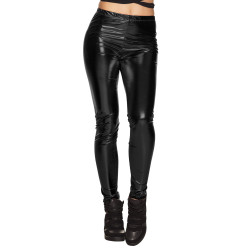 Legging Stretch Disco Noir