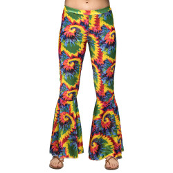 Pantalon Hippie Strech