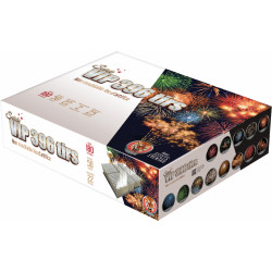 Compact Soirée V.I.P 396 Coups 3 Minutes