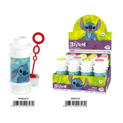 Maxi Bulle de Savon Stitch...