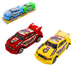 Voiture Sport 13,5cm Roues...