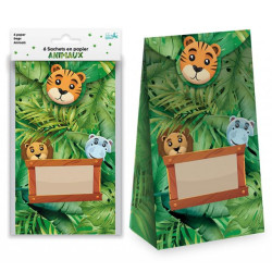 Sacs à Cadeaux en Papier...