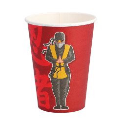 Gobelets Jetables Ninja