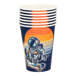 Gobelets Jetables Espace