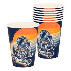Gobelets Jetables Espace