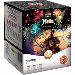 Compact Naïa 25 Coups 50 Secondes