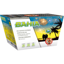 Compact Eventail Z-Ray Bahia 36 Coups 35 Secondes