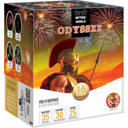 Compact Odyssée 16 Coups 25 Secondes