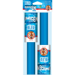Fumigène à Main Bleu 2 Pièces 45 Secondes