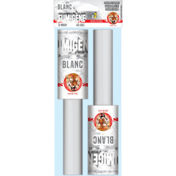Fumigène à Main Blanc 2 Pièces 45 Secondes