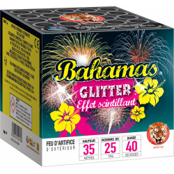 Compact Bahamas Glitter 25...