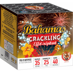 Compact Bahamas Crackling...
