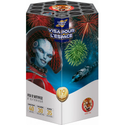 Compact Visa pour L'Espace...