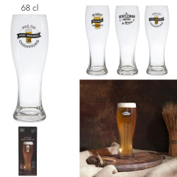 Verre à Bière XXL 68cl