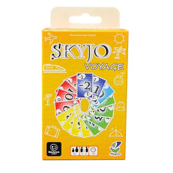 Skyjo Voyage - Magilano