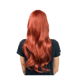 Perruque Sienna Cheveux Long Roux