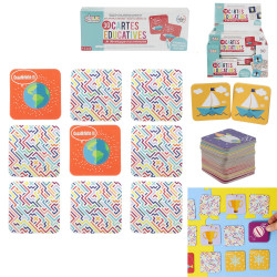 Cartes Educatives - Je...