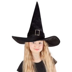 Chapeau De Sorcière Aspect...