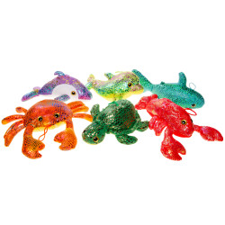 Peluche Animaux de la Mer...