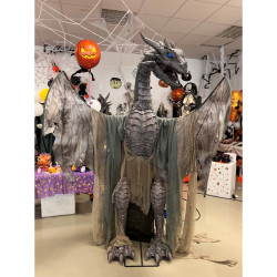 Dragon Géant Animé 210cm