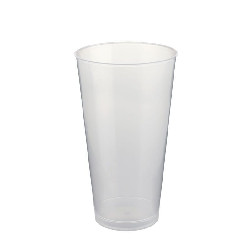 Verre En Plastique Réutilisables Incassables 45cl - 10 Pièces