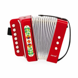 Accordéon Gioia - Janod