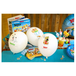 Ballon En Latex Astérix - 6...