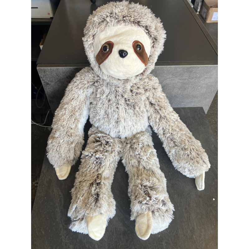Peluche Géante Paresseux 60cm