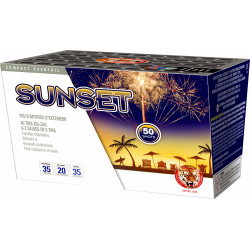 Compact Sunset Star 50...