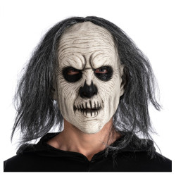 Masque En Latex Creepy Man