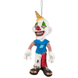 Décoration Clown à Suspendre 44cm