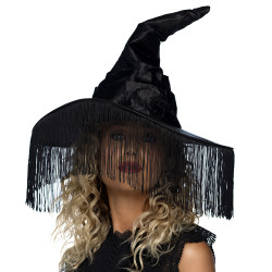 Chapeau Sorcière Wicca