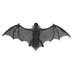 Chauve Souris Velue A Suspendre
