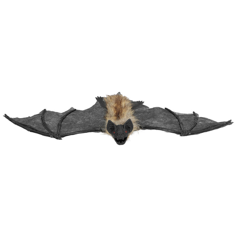 Chauve Souris Velue A Suspendre