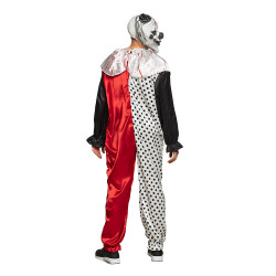 Déguisement Psycho Clown,...