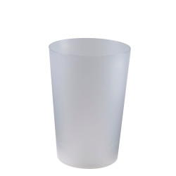 Verre En Plastique...