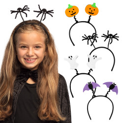 Serre Tête Halloween Enfant...