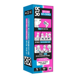 50/50 - Atm