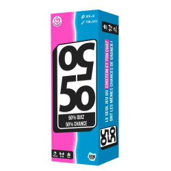 50/50 - Atm