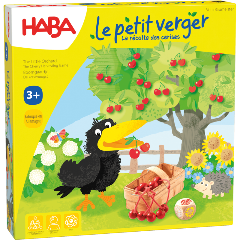 Le Petit Verger - Haba